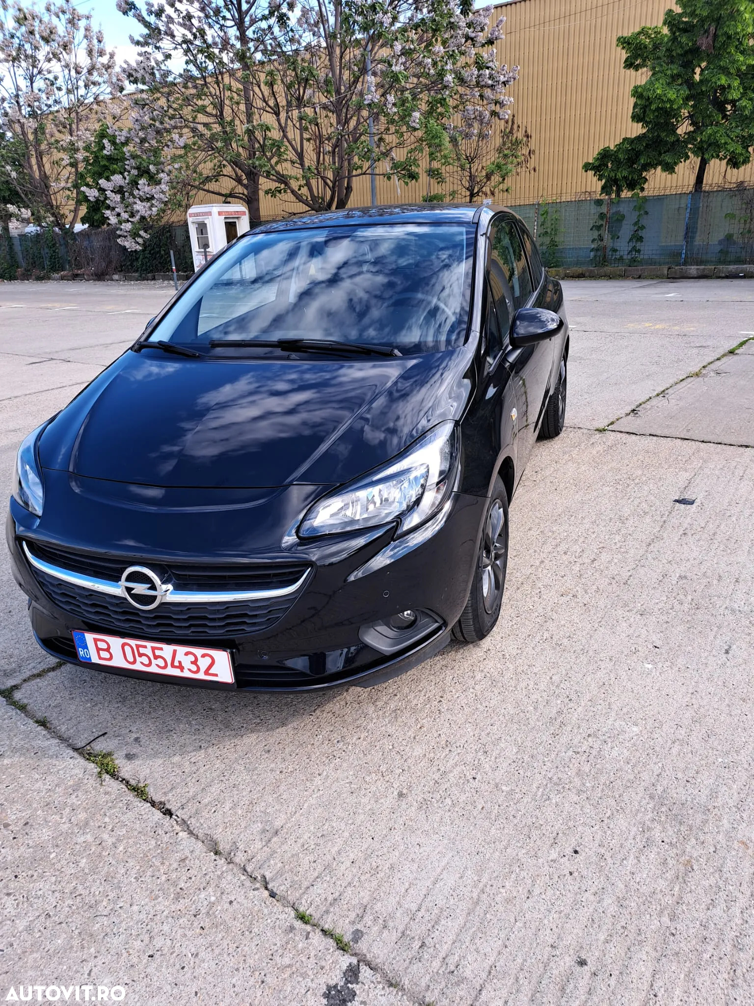 Opel Corsa - 8