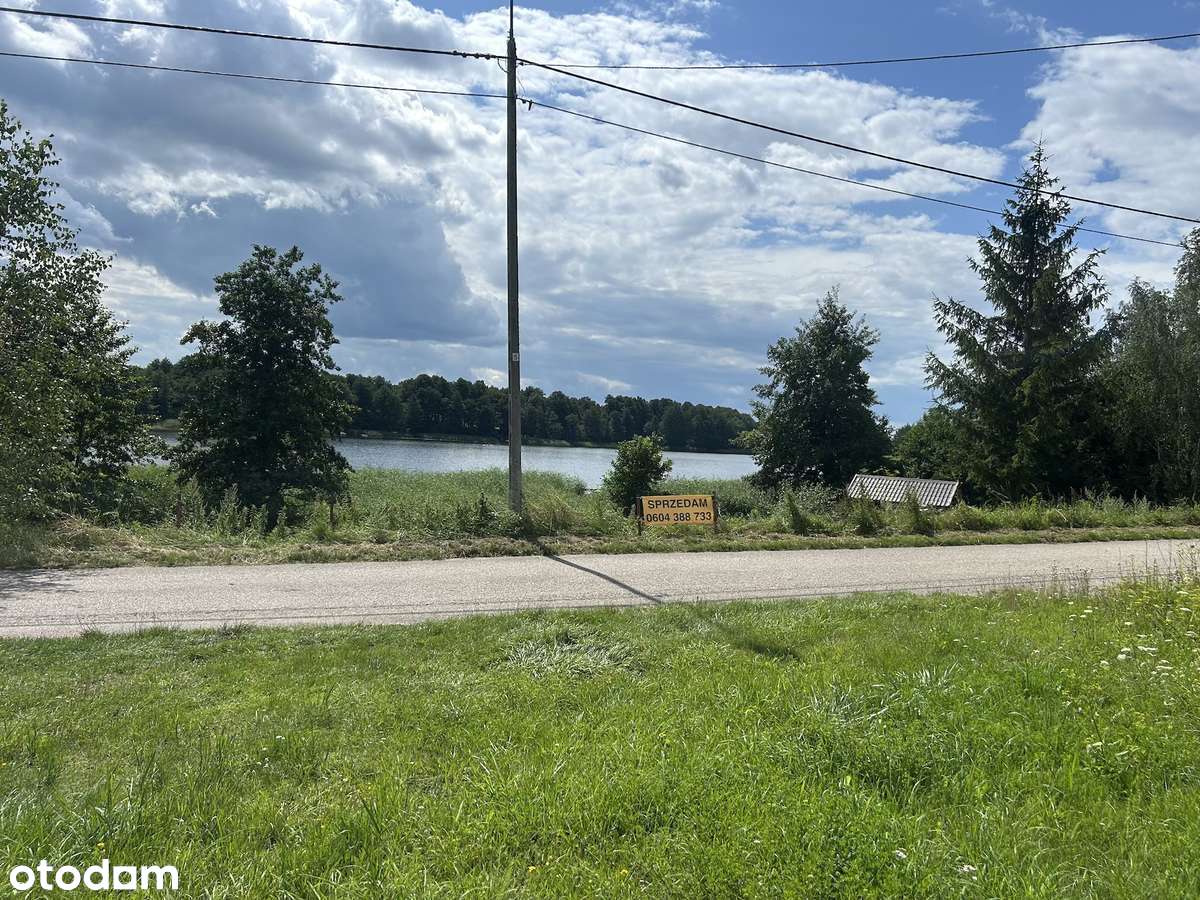 Siedlisko z Bezposrednim dostepem do Jeziora Orzysz - Pełny obrazek: 3/12