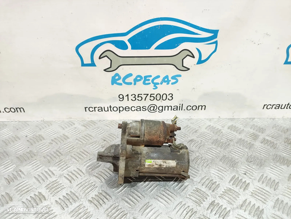 MOTOR ARRANQUE VALEO FORD FIESTA VI 1.4 TDCI - 11