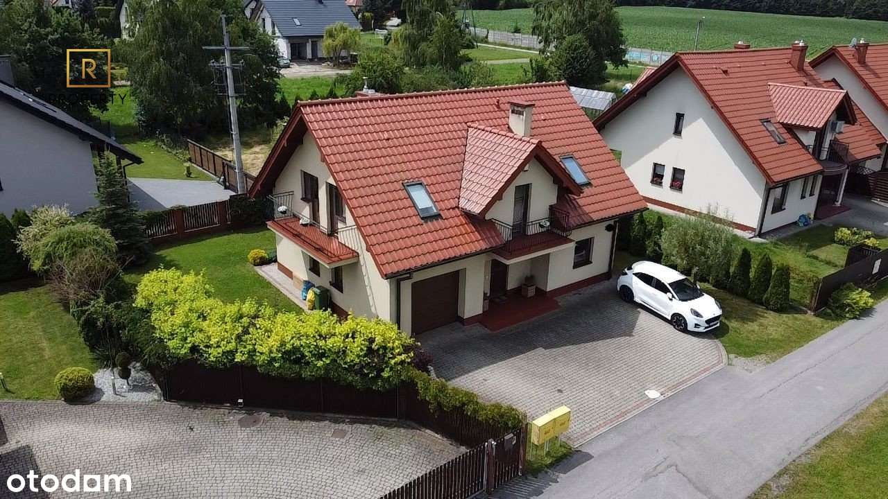 elegancki  blisko miasta 5 pokoi garaż – pohled 2