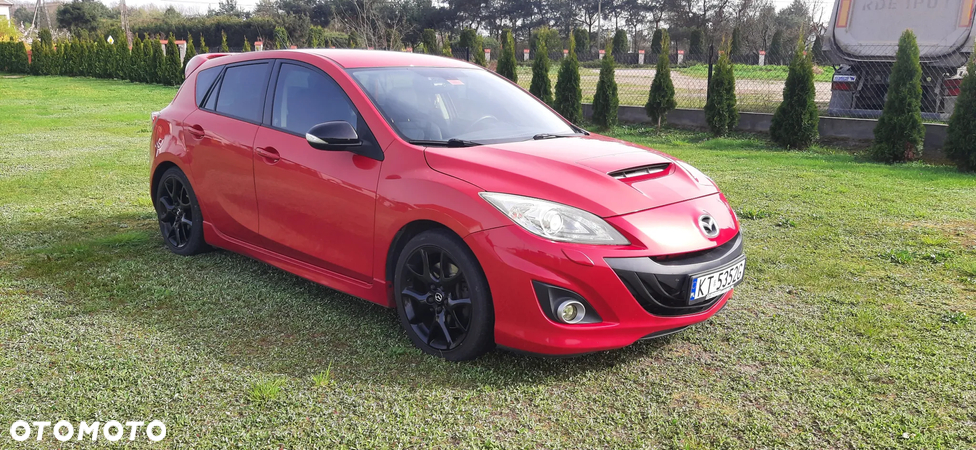 Mazda 3 MPS 2.3 Turbo - 4