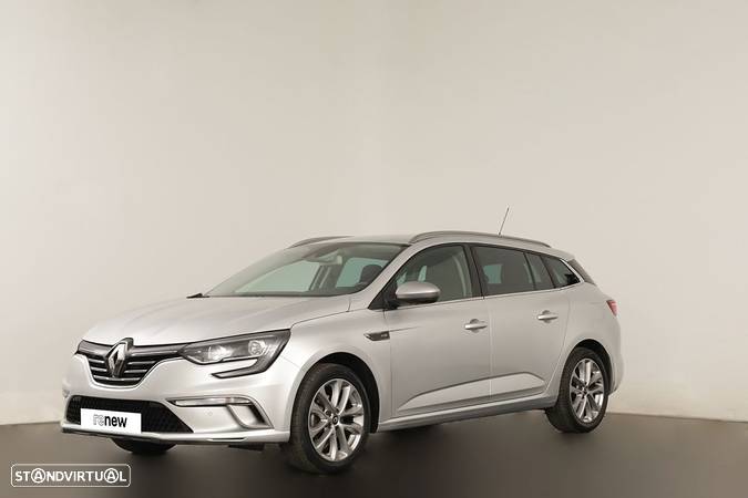 Renault Mégane Sport Tourer 1.3 TCe GT Line - 2