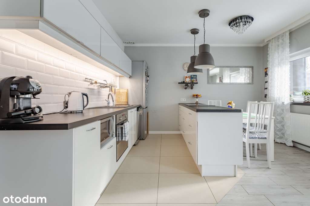 ul. Warszawska Łomianki / Do wprowadzenia/ Segment-6