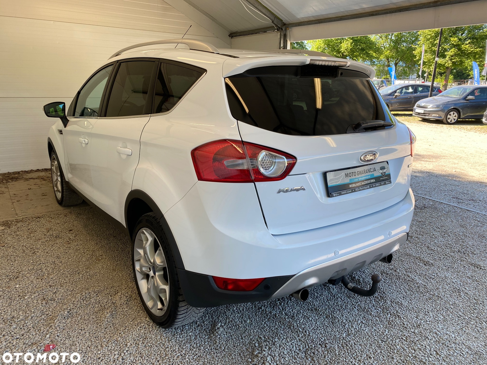 Ford Kuga 2.0 TDCi Titanium - 4