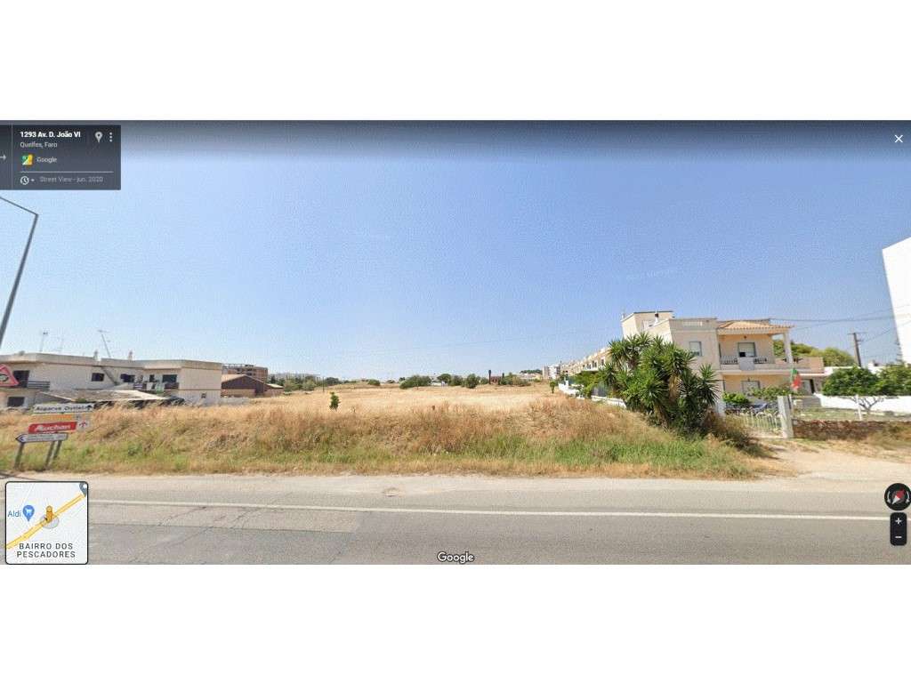 Terreno c/ apox. 24000 - Olhão - Grande imagem: 4/4