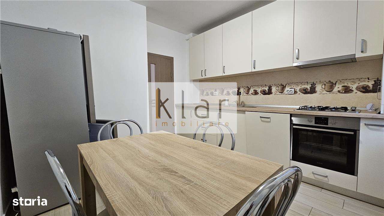 Apartament 2 camere decomandate 58mp, balcon 6mp, Sopor-Baza Sportiva - Imagine principală: 5/13