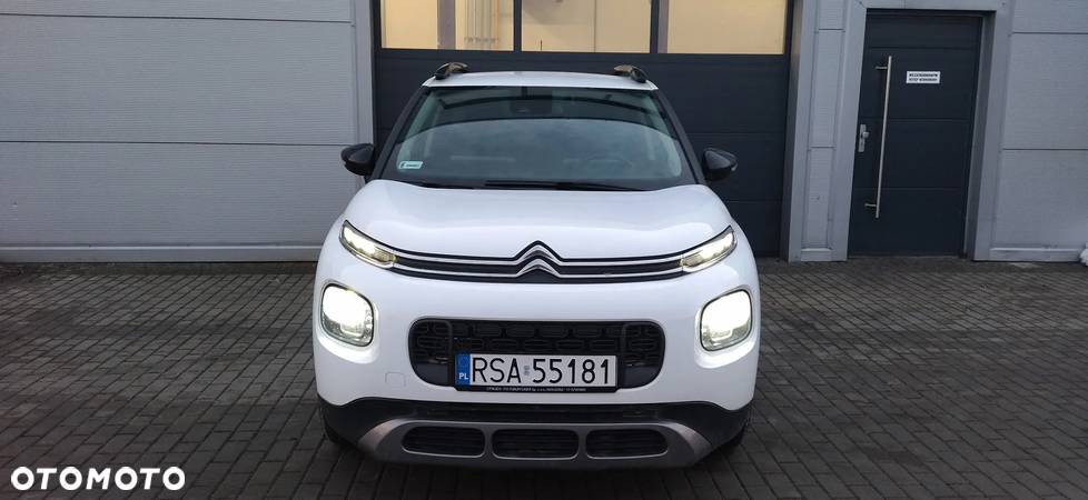 Citroën C3 Aircross - 8