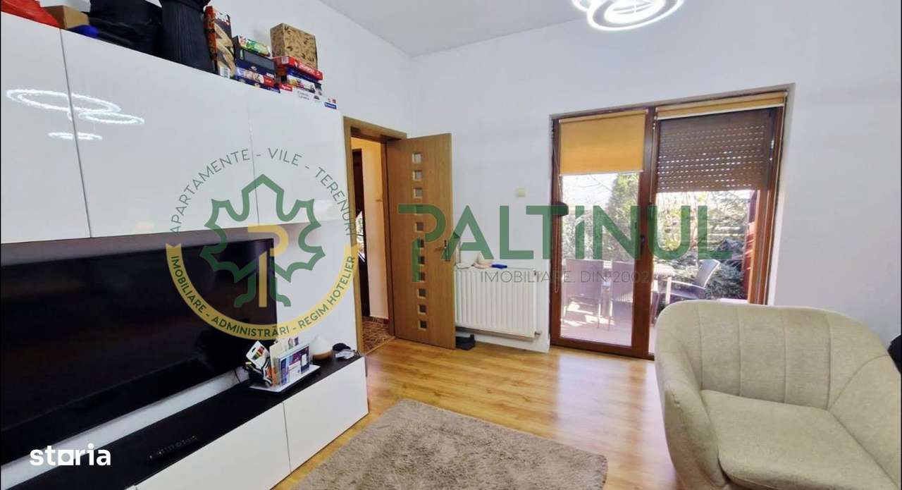 Casa moderna 3 camere de inchiriat – Cartierul Arhitectilor, Sibiu - Imagine principală: 5/15