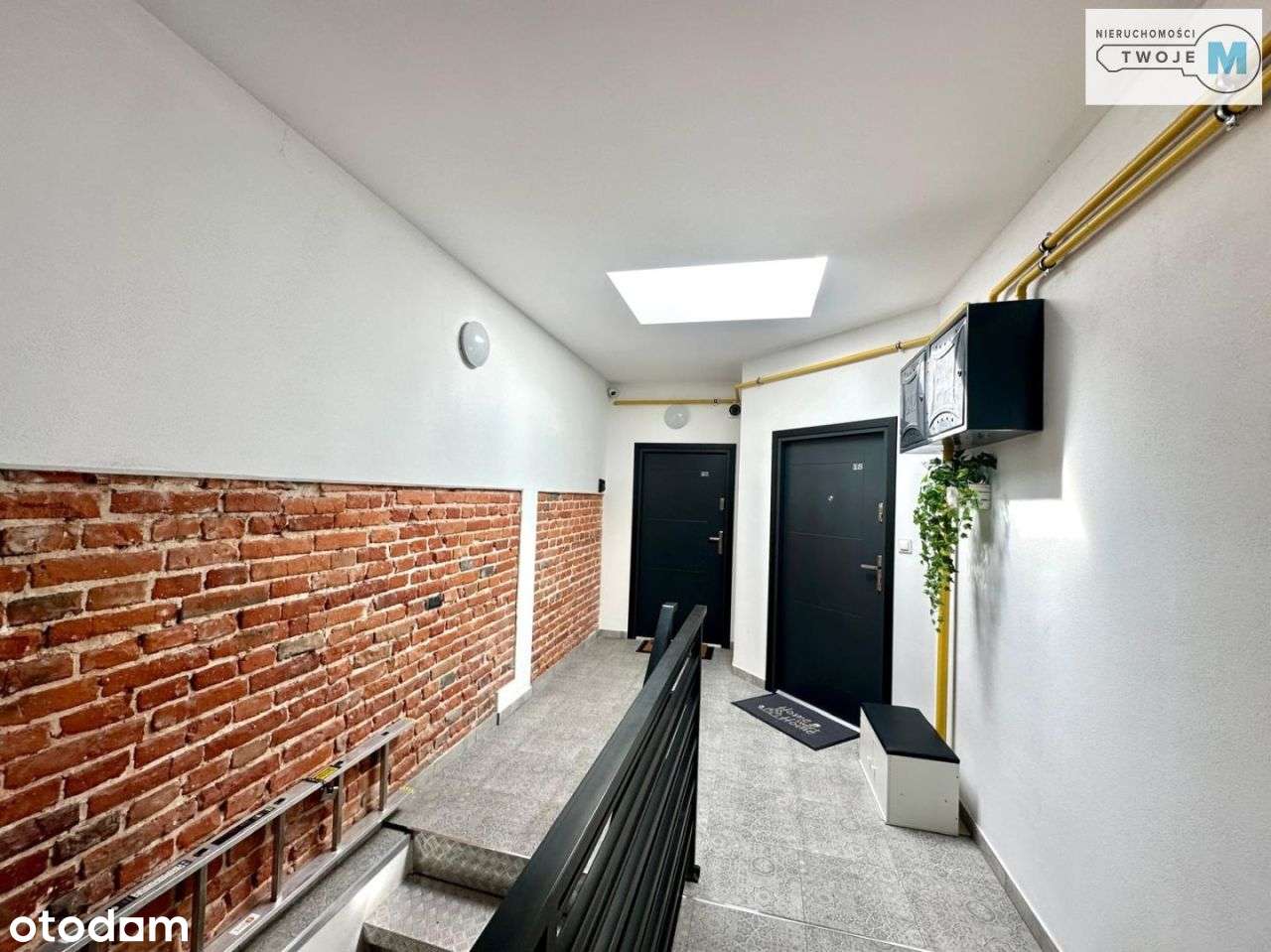 Mieszkanie 3-Pokojowe, W Nowej Loftowej Kamienicy - Pełny obrazek: 3/16