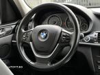 BMW X3 xDrive20d - 10