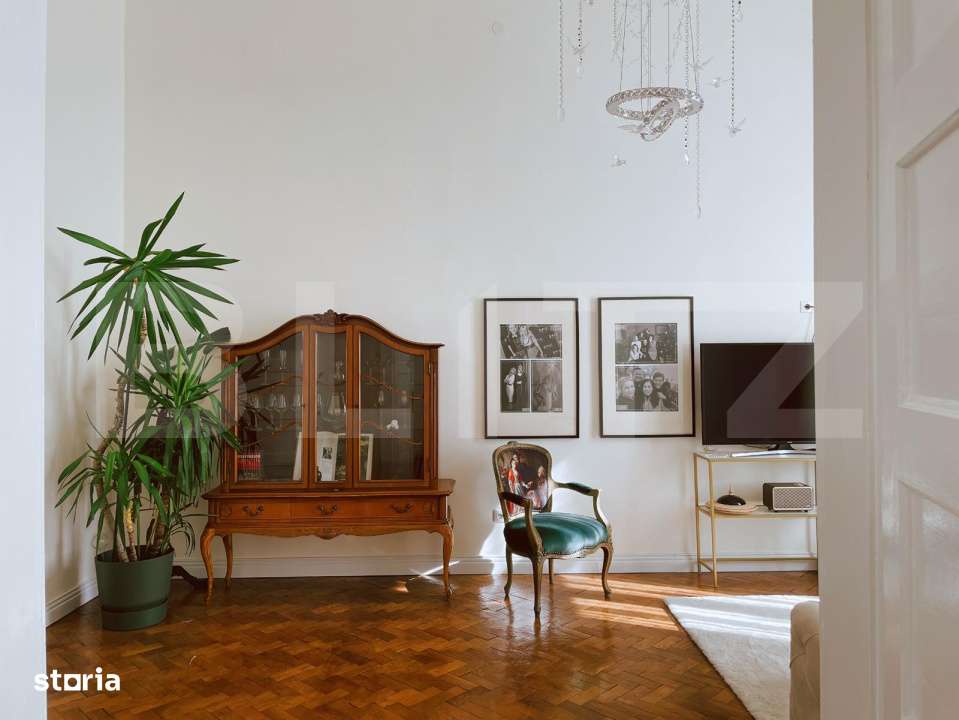 Apartament 2 camere, 70 mp, zona Central - Imagine principală: 3/8