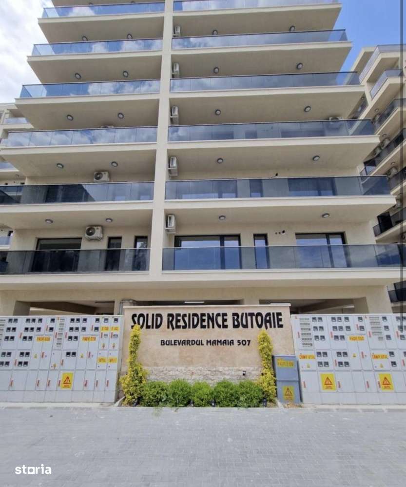 Apartament 2 camere cu vedere la lac | Solid Residence Butoaie-0