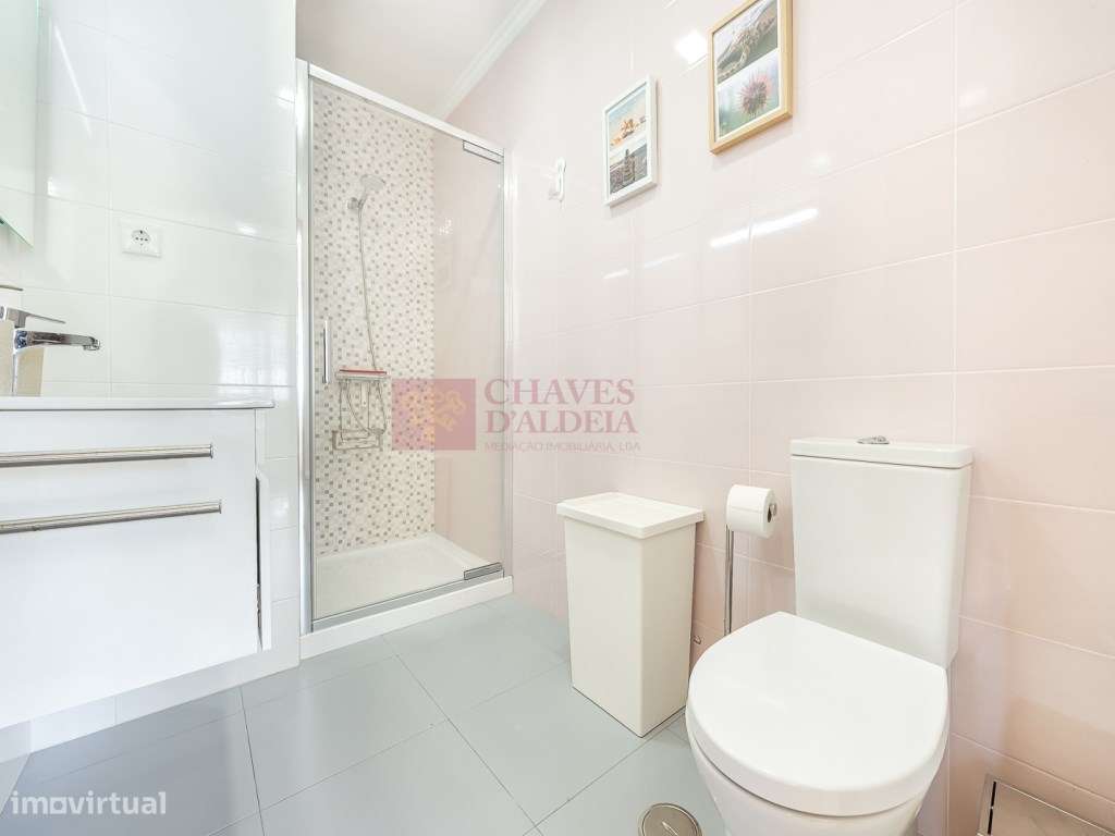 ASSENTA - A 14 Km Ericeira - Moradia T2 com pateo- Remodelada-15