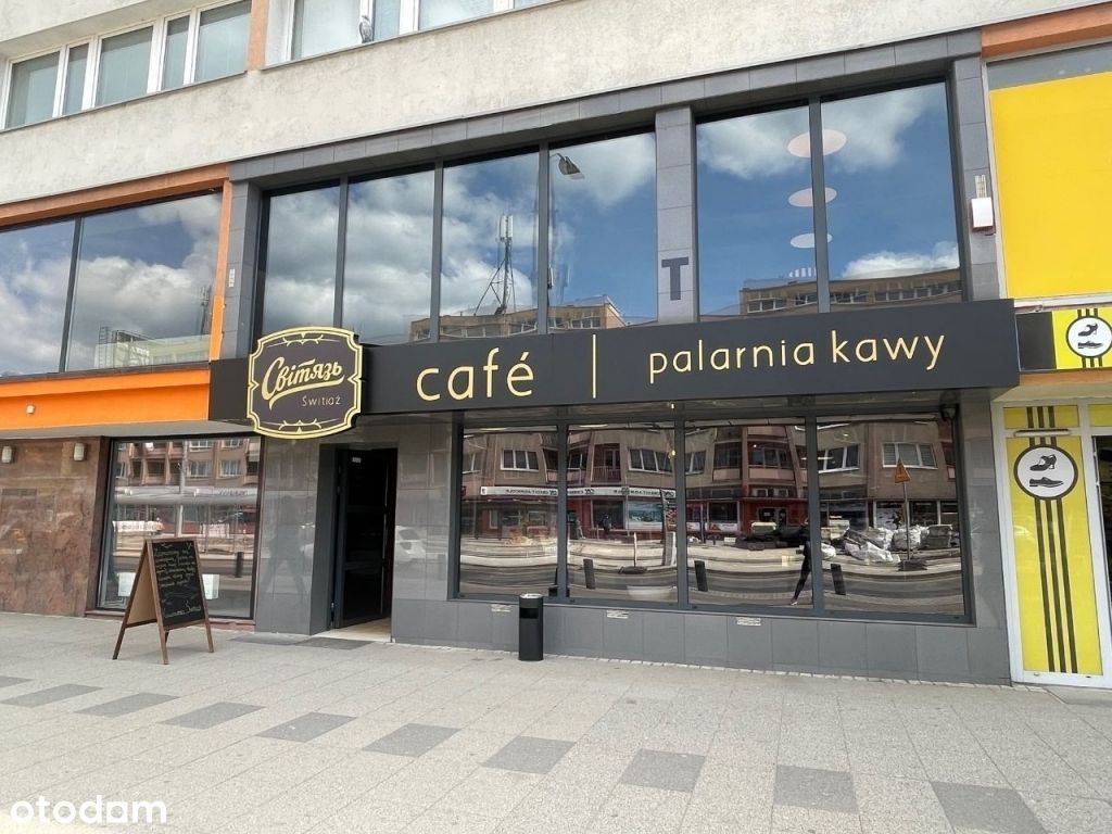 Palarnia Kawy - Lokal Usługowy - Szczecin Centrum