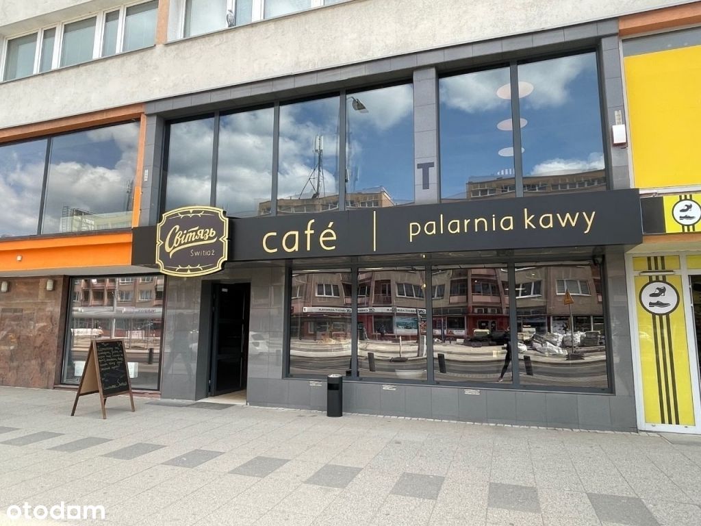 Lokal Gastronomiczny - SPRZEDAŻ - WYNAJEM