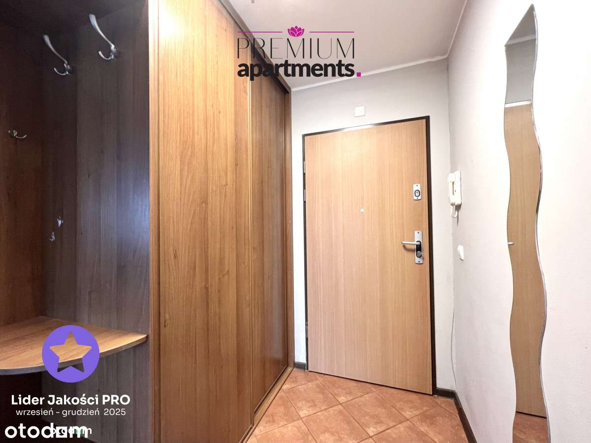 Witawa, 2 pokoje 54 m2, loggia,  komórka-17