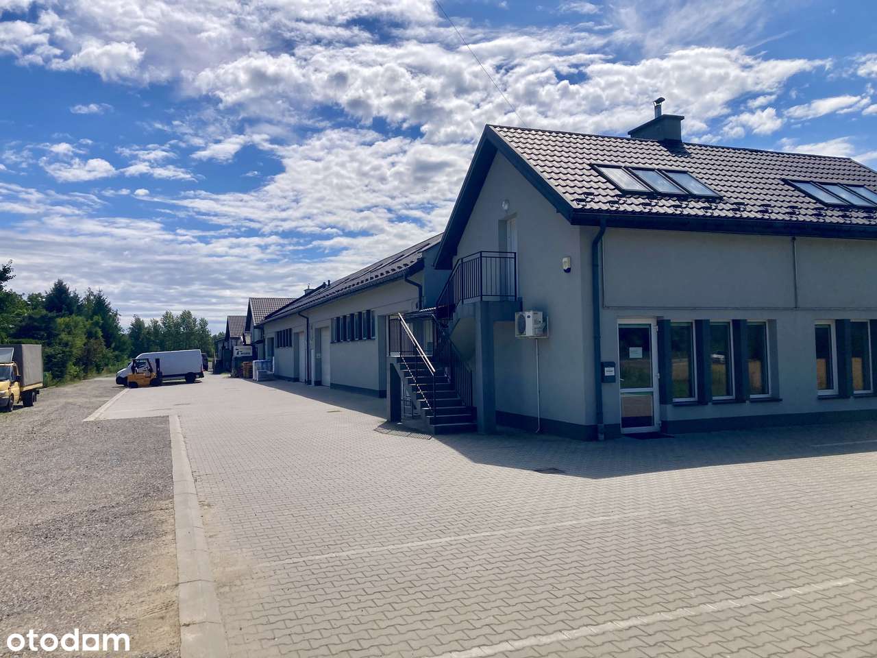 lokal + magazyn SUPER LOKALIZACJA blisko autostrady i centrum RZESZOWA - Pełny obrazek: 5/18