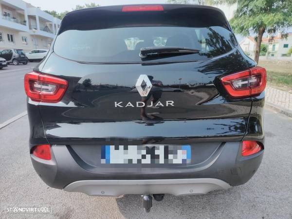 Renault Kadjar Energy TCe 130 Bose Edition - 4