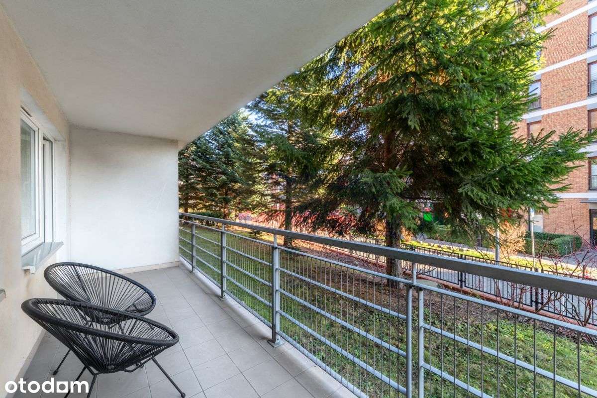 Trzy pokoje przy Forcie Bema z tarasem-12