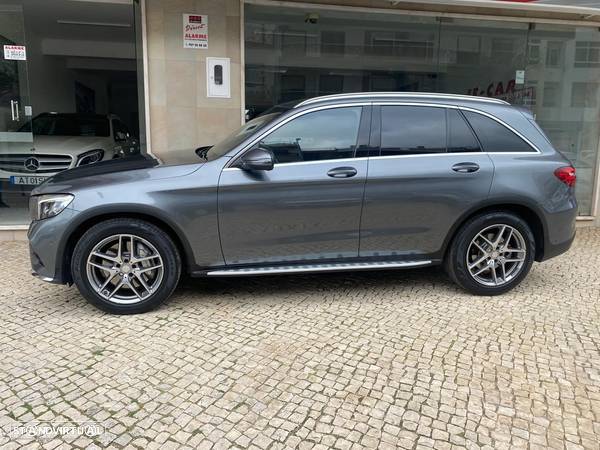 Mercedes-Benz GLC 220 d 4Matic 9G-TRONIC AMG Line - 10