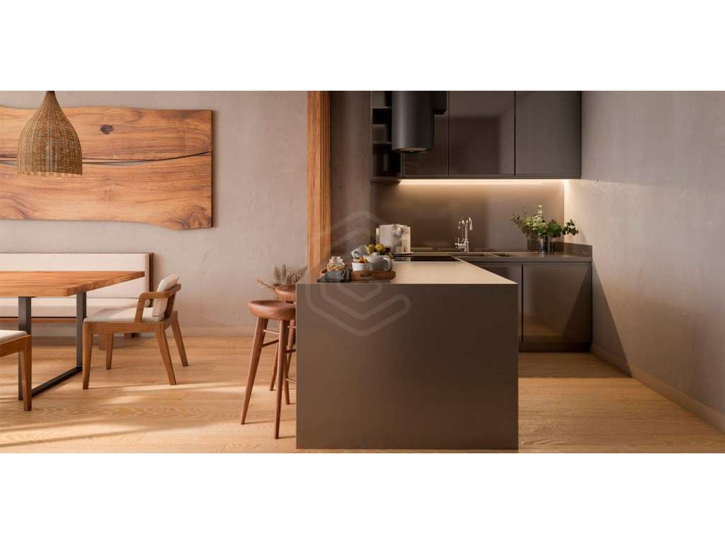 Apartamento com 3 quartos em Resort de 5 estrelas, Praia do Vau, Ób... - Grande imagem: 3/24