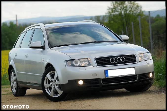 Audi A4 Avant 1.9 TDI - 17