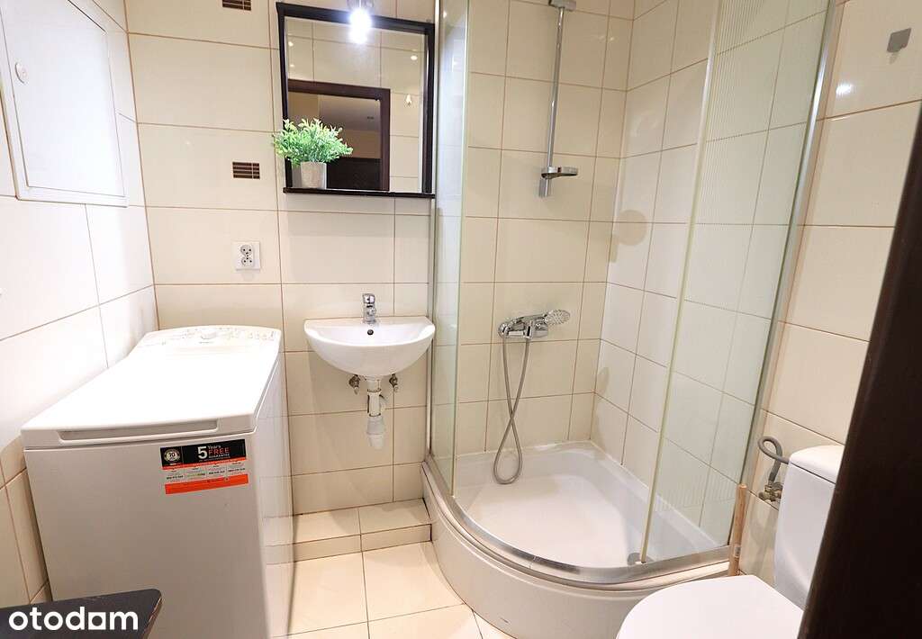 3 pok. z kuchnią, zadbane, Rezerwacja-5