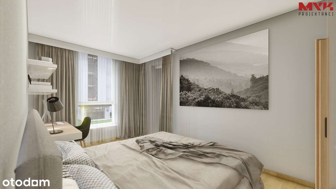 Mieszkanie nr. 8 | 46,32 m² | Os. JAGIEŁŁY | Windy| JESIENNE RABATY! - Pełny obrazek: 5/17