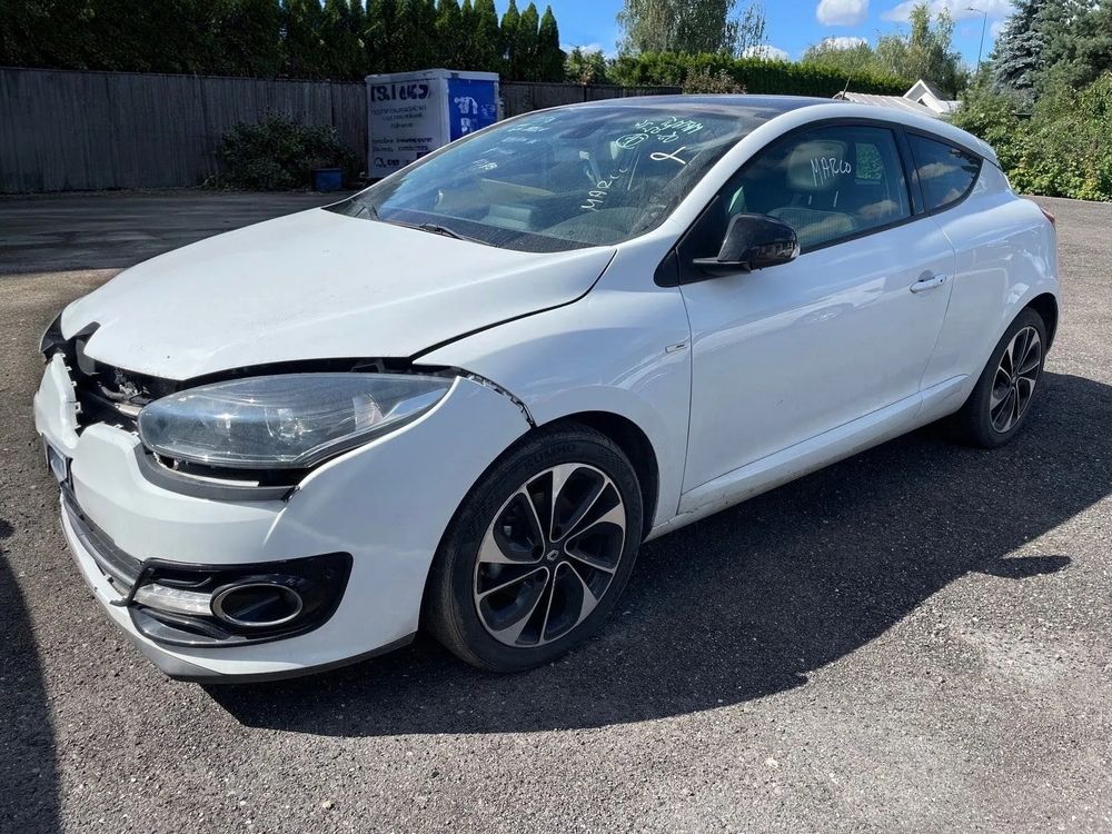 Renault Megane III (2008-2016) 2015