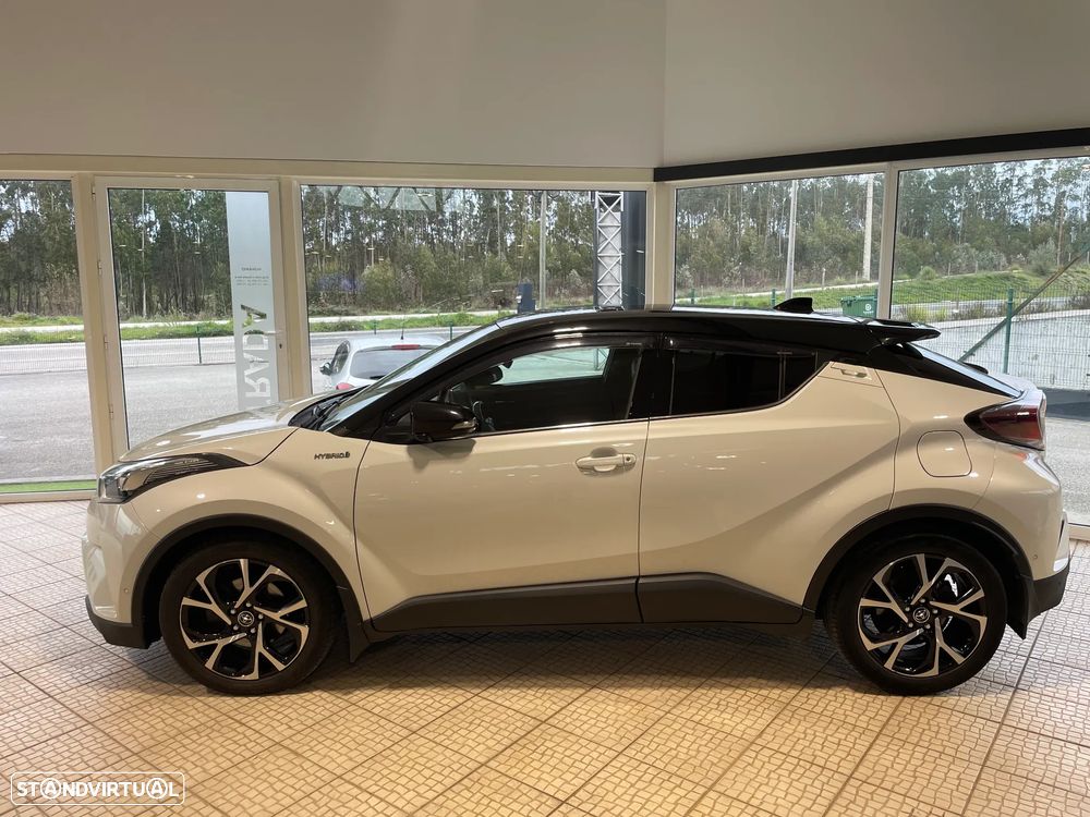 Toyota Chr Hybrid Gebraucht