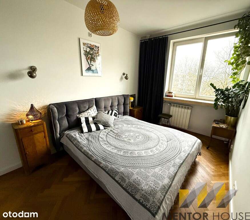 Klimatyczne mieszkanie 3 pokojowe Mokotów Puławska-6