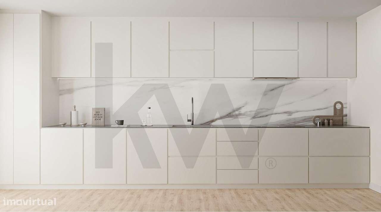 Apartamento T4  com  3 Varandas, Arrecadação e Estacionamento | Carnax - Grande imagem: 5/22