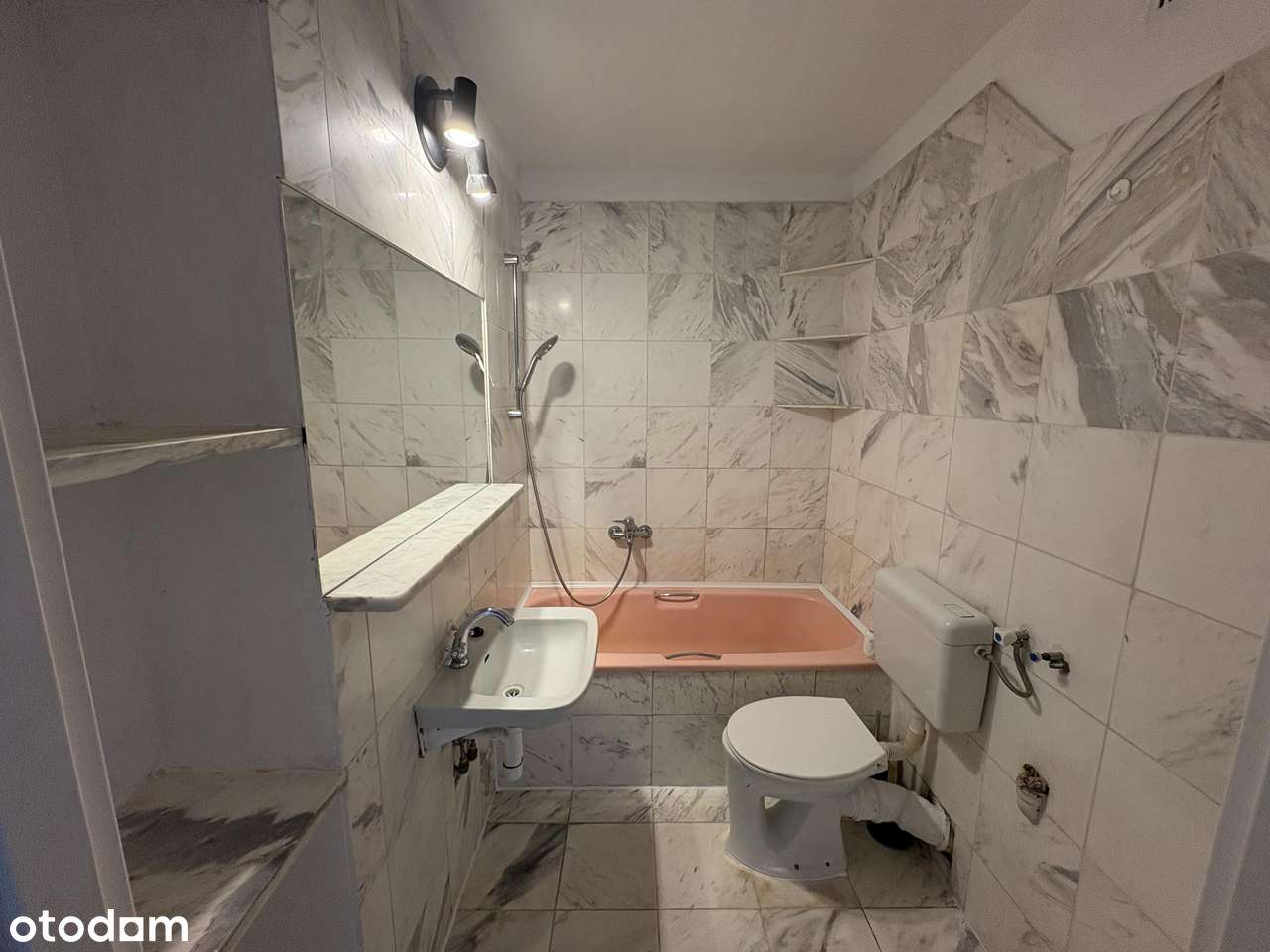 Przytulne 2 pokojowe z balkonem w zielonej okolicy-7