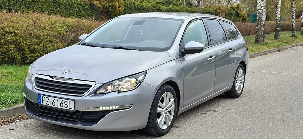 Peugeot 308 T9 1.6 BlueHDi Business Line S&S 2015