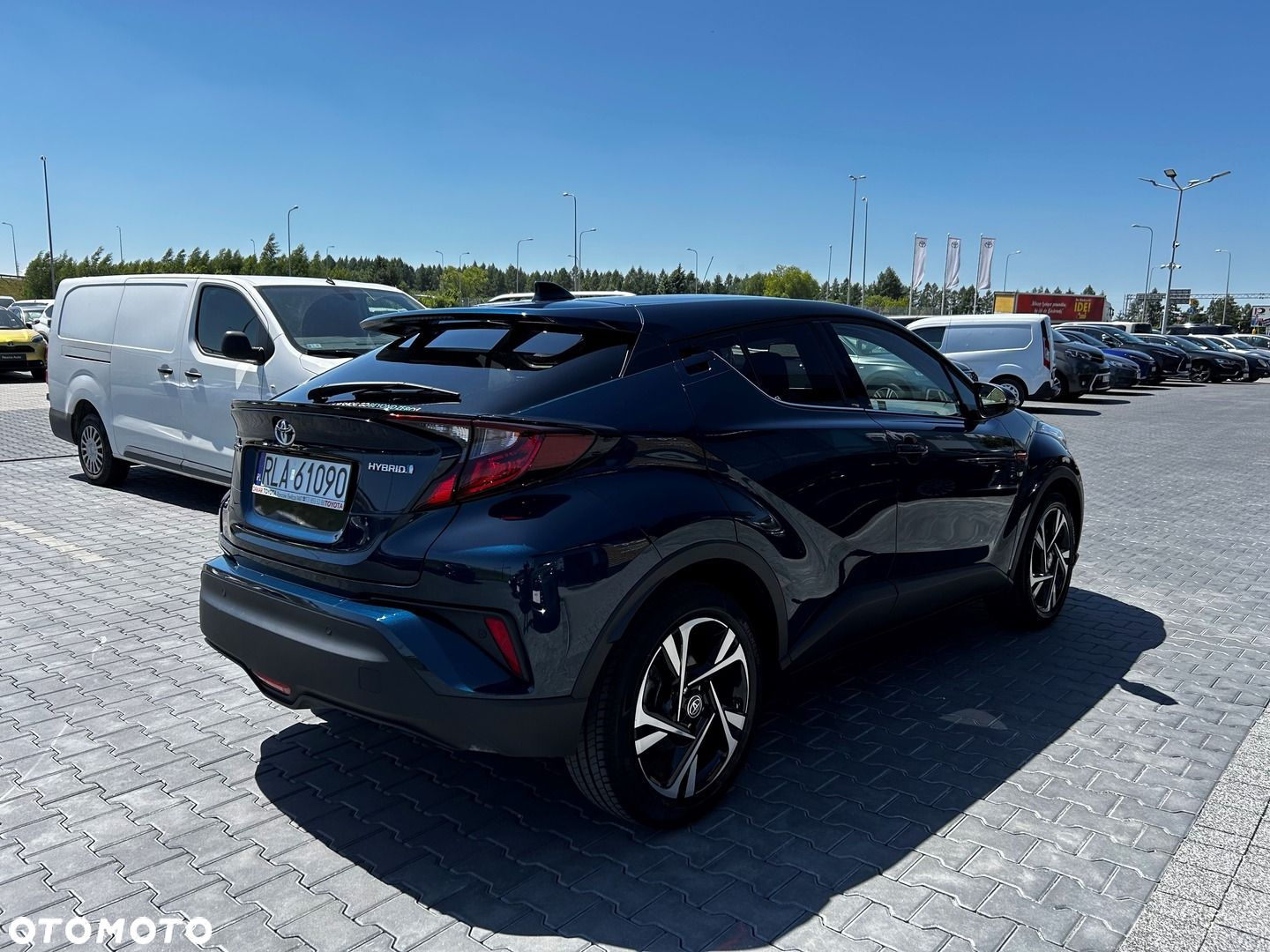 Toyota C-HR - 5