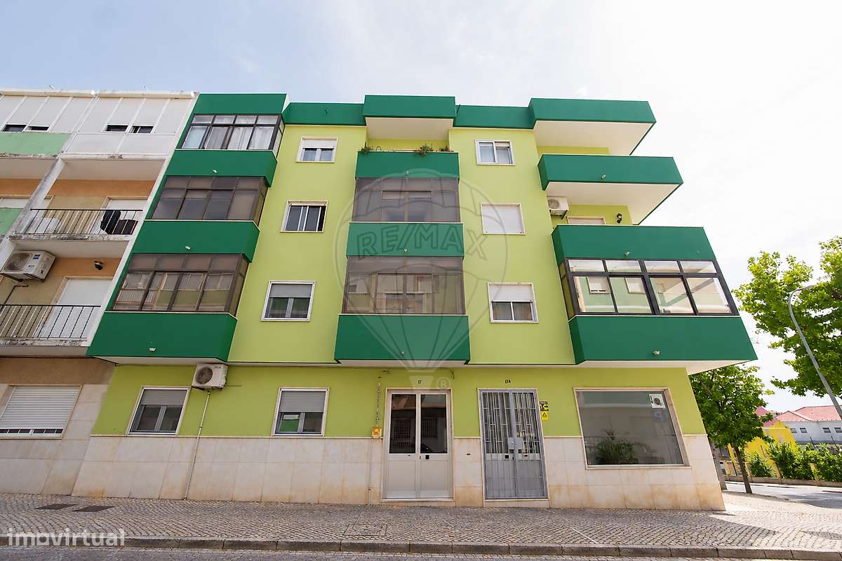 Apartamento T3 para venda-0