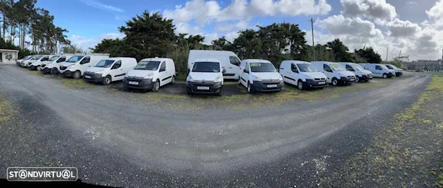 Citroën BERLINGO 2 P.LATERAIS - 21