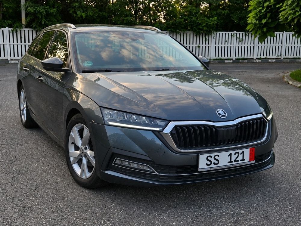 Skoda Octavia IV [2019 - Prezent] 2.0 TDI DSG Style 2021