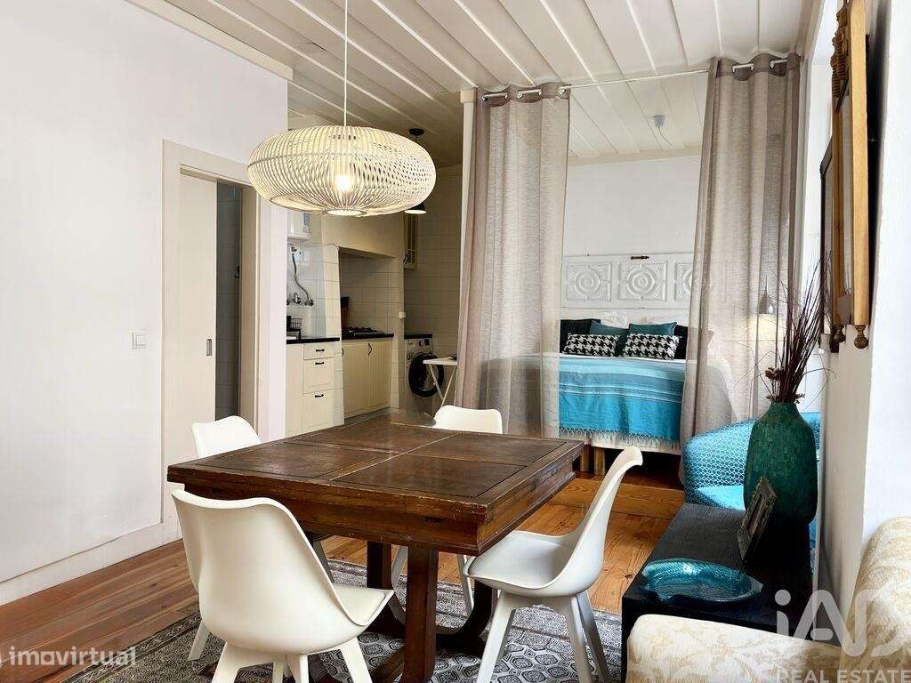 Apartamento em Santa Maria Maior de 25 m2 - Grande imagem: 2/20