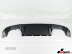 Difusor parachoques Look M2 Trás Seminovo/ Original BMW 2 Coupe (F22, F87)/BMW 2... - 1