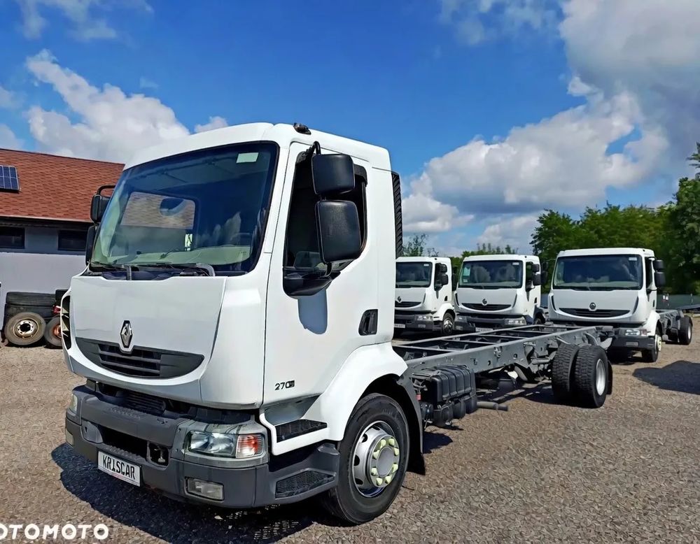 Renault Midlum 2012