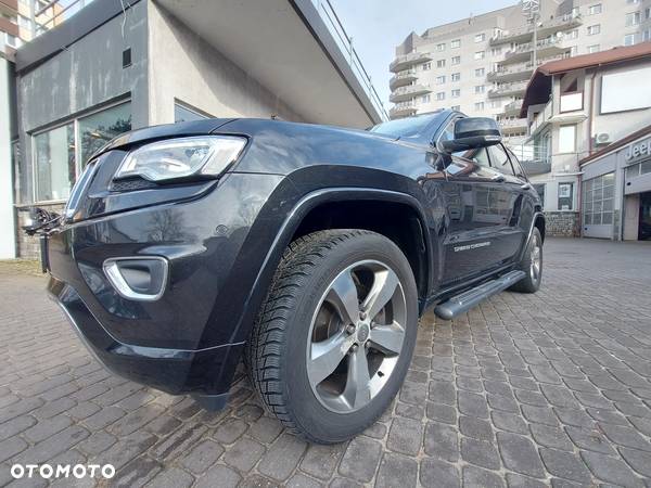 Jeep Grand Cherokee Gr 3.0 CRD Overland - 11