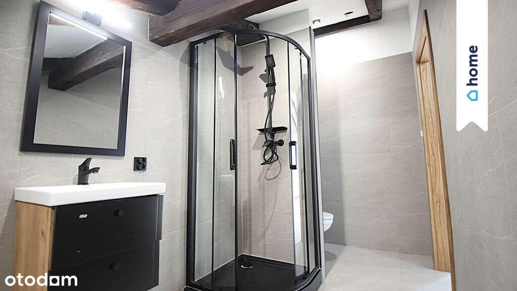 Stylowe studio z klimatem poddasza - Widok 2