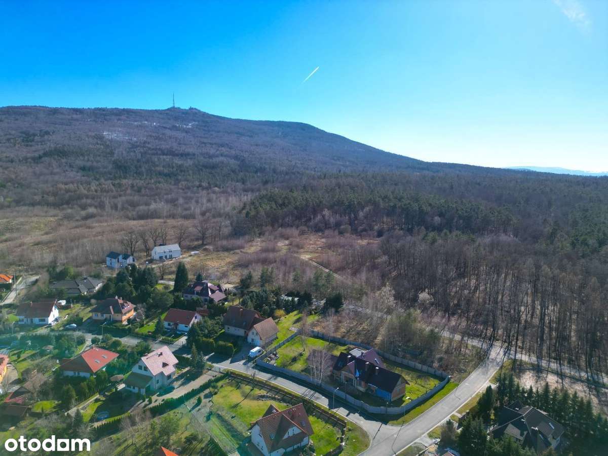 Funkcjonalny Dom Parterowy przy Lesie NOWA CENA-5