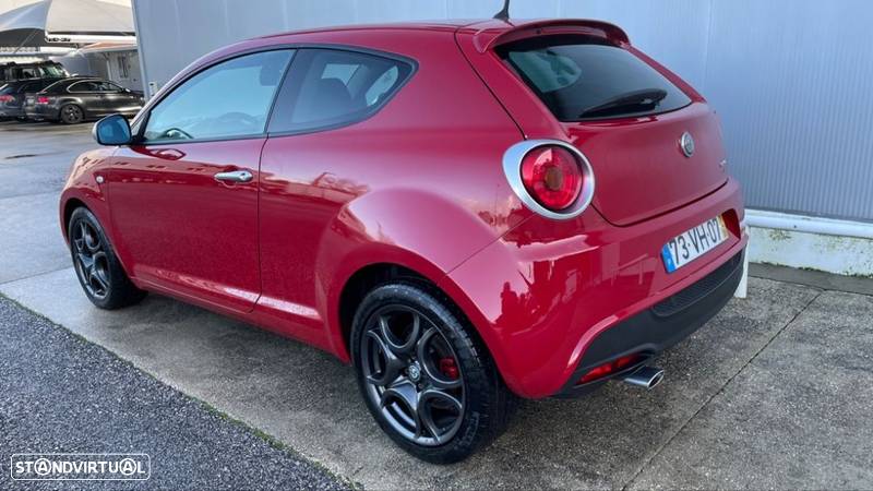 Alfa Romeo MiTo 1.3 JTDM Urban - 29