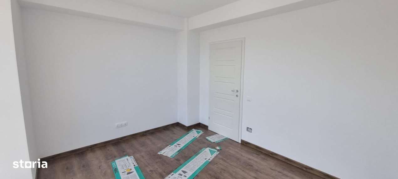 Apartament finisat cu 3 camere,55 mp,incalzire in pardoseala,zona Terr - Imagine principală: 3/5