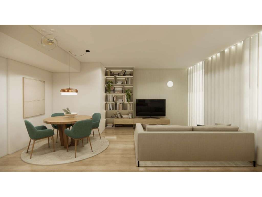 Apartamento T3 - Luso Residence | Porto-1