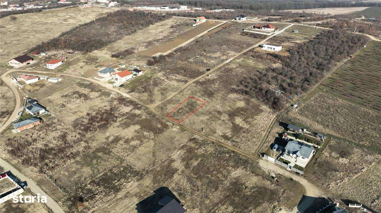 RECO teren in zona Paleu - Imagine principală: 4/4