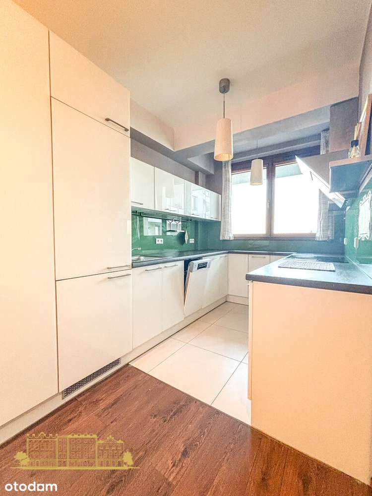 TORRE VERONA/KROWODRZA/51M2/PARKING/BALKON - Pełny obrazek: 5/12