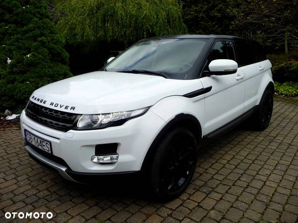 Land Rover Range Rover Evoque 2.2TD4 Dynamic - 19